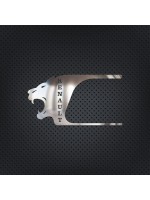 Накладки на ручки двери RENAULT PREMIUM нержавейка