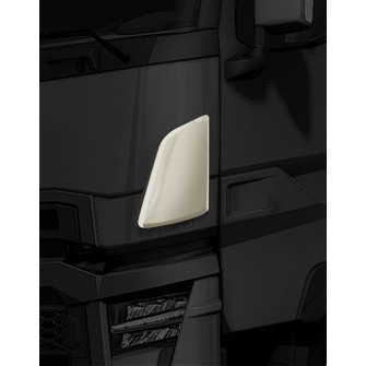 Наружный дефлектор кабины RENAULT T