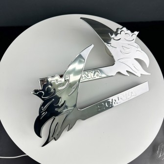 Накладки на ручки дверей SCANIA 1998-2016г нержавіюча сталь