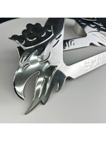 Накладки на ручки дверей SCANIA 1998-2016г нержавіюча сталь