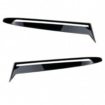 Декоративна пластикова накладка на фари MAN / Scania / NG / S7