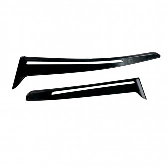 Декоративна пластикова накладка на фари MAN / Scania / NG / S7