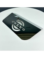 Накладки на подножку Volvo FH, FM E3/ E5 нержавеющая сталь