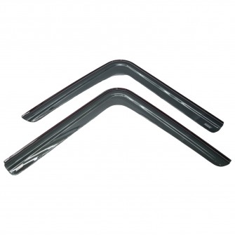 Ветровики DAF CF Черные
