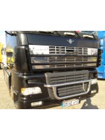 Накладки на переднюю решетку XF95 нержавеющая сталь