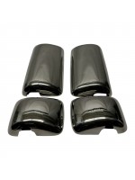 Накладки на зеркала DAF XF 95 из нержавейки