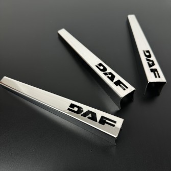 Накладки на дворники XF нержавеющая сталь