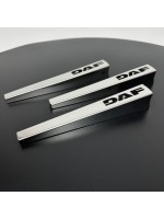 Накладки на дворники XF нержавеющая сталь