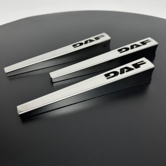 Накладки на дворники XF нержавеющая сталь