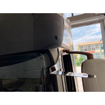 Кронштейн антенны XF105/106 нержавеющая сталь