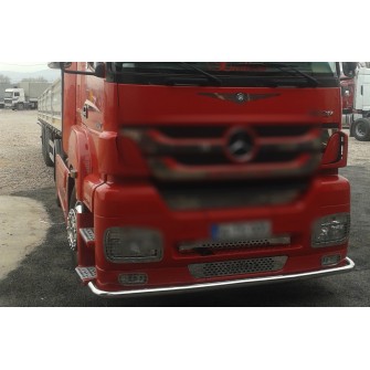 Дуга нижня MERCEDES AXOR нержавіюча сталь