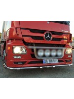 Дуга нижняя MERCEDES ACTROS MP3 нержавейка
