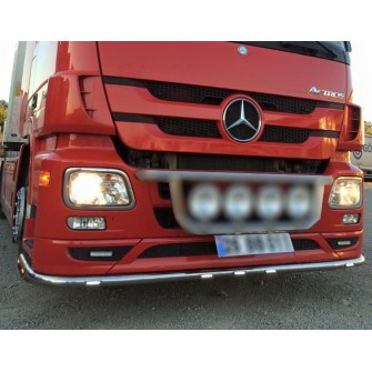 Дуга нижняя MERCEDES ACTROS MP3 нержавейка
