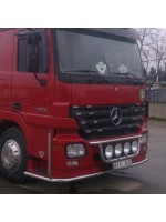 Дуга нижняя MERCEDES ACTROS MP2 нержавейка