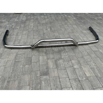 Дуга нижня MAN TGA нержавіюча сталь