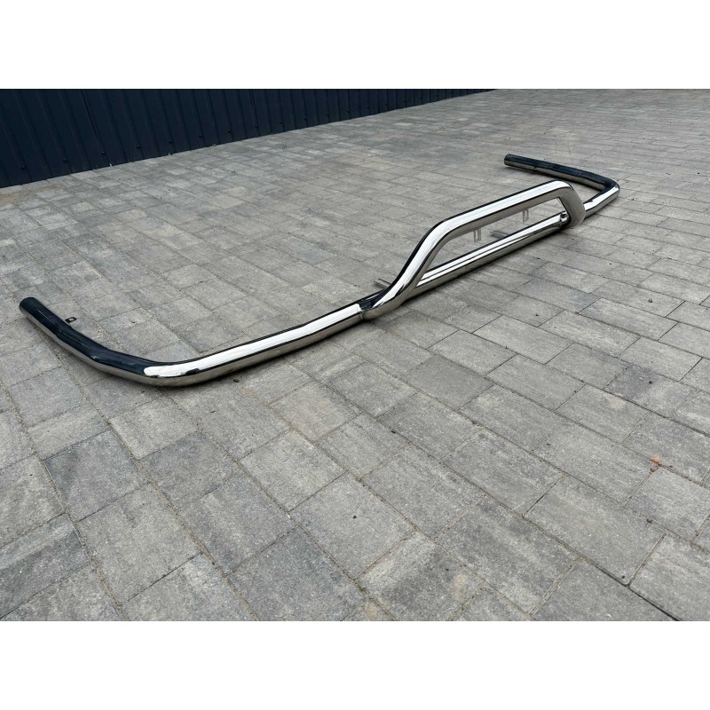 Дуга нижняя MAN TGA нержавеющая сталь Дуга нижняя MAN TGA нержавеющая сталь