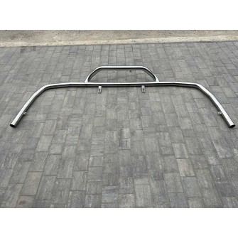 Дуга нижня MAN TGA нержавіюча сталь