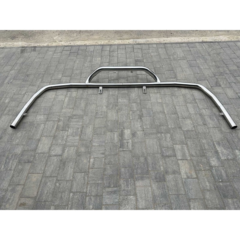 Дуга нижняя MAN TGA нержавеющая сталь Дуга нижняя MAN TGA нержавеющая сталь