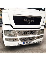 Дуга нижняя из нержавейки MAN TGS E5