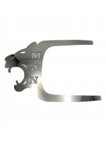 Накладки на дверные ручки MAN TGA/TGX/TGS/TGL нержавеющая сталь