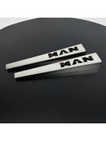 Накладки на дворники MAN нержавеющая сталь