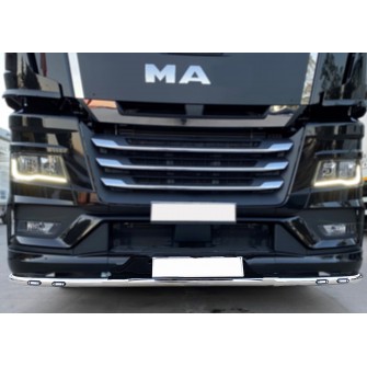 Дуга нижняя из нержавейки MAN TGX 2021