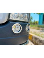 Накладки на противотуманные фары SCANIA 1998-2016г