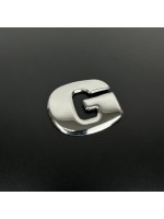 Накладка на букву G SCANIA 2004-2016 нержавеющая сталь