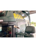 Кронштейн антени SCANIA 1998-2016 нержавіюча сталь