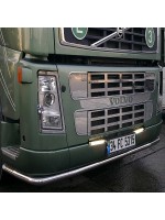 Дуга нижняя Volvo FH12/FH13 нержавеющая сталь
