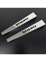 Накладки на дворники Volvo FH12/FH13 нержавеющая сталь