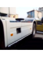 Обвес дуги боковые VOLVO FH 12-13 нержавеющая сталь