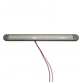 Ліхтар габаритний діодний 24v 15LED білий