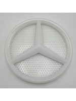 Знак Mercedes ACTROS MP2-3 Atego Красный