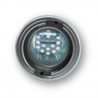 Горловина топливного бака диаметром 80 мм