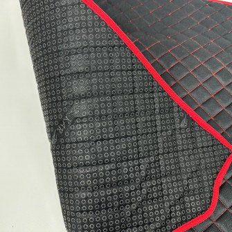 Килимок вельвет DAF XF105 механіка Чорний