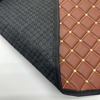 Коврик Эко-кожа RENAULT Premium 440-450-460 Коричневый