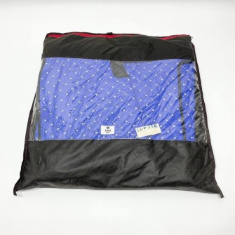 Килимок Еко-шкіра MAN TGX 2017 Синій