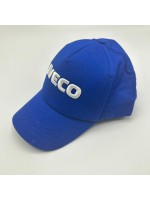 Кепка на лето IVECO синяя