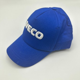 Кепка на літо IVECO синя