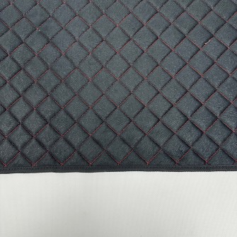 Килимок вельвет MAN TGS 2021-2023 Автомат Чорний