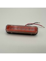 Фонарь габаритный диодный 12-24v NEON желтый