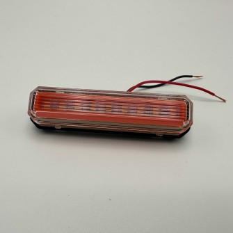 Фонарь габаритный диодный 12-24v NEON желтый