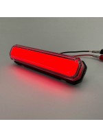 Фонарь габаритный диодный 12-24v NEON красный