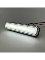 Фонарь габаритный диодный 12-24v NEON белый