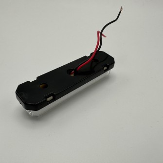 Фонарь габаритный диодный 12-24v NEON белый