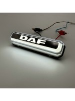 Фонарь габаритный диодный 12-24v NEON DAF белый