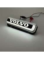 Фонарь габаритный диодный 12-24v NEON VOLVO белый