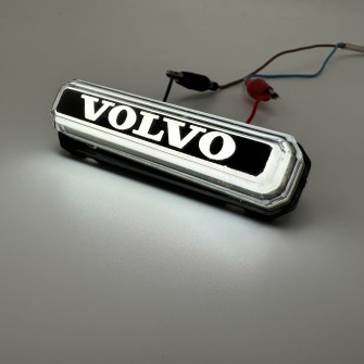 Фонарь габаритный диодный 12-24v NEON VOLVO белый