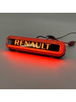 Фонарь габаритный диодный 12-24v NEON RENAULT желтый